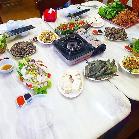 Nha Nghi Viet Khanh Ha Long Zewnętrze zdjęcie