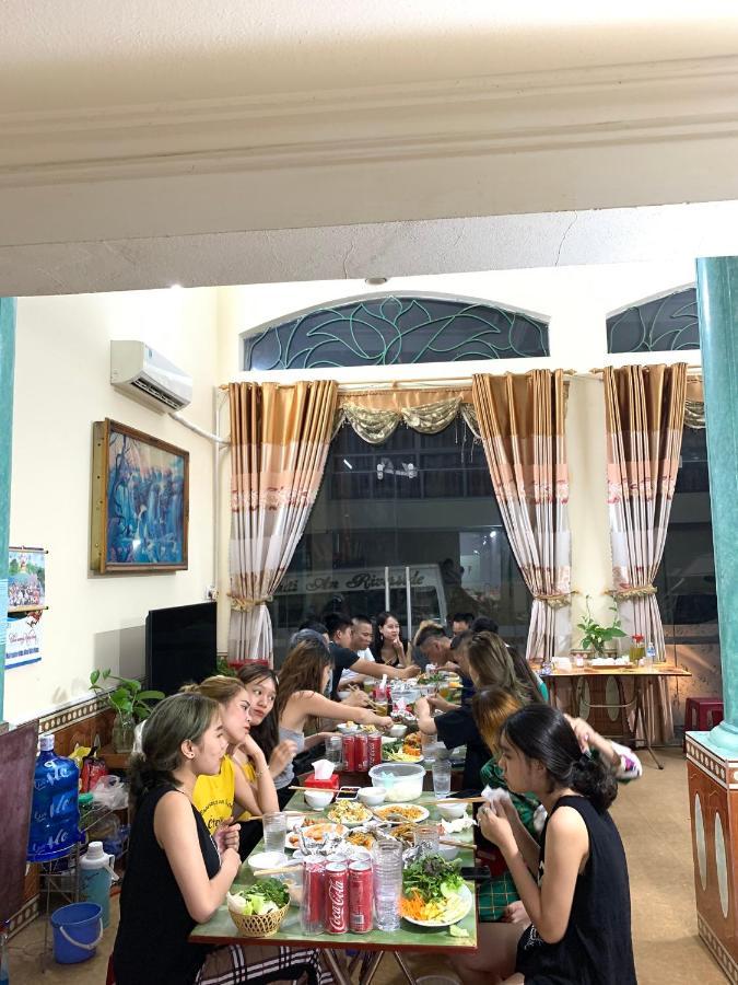 Nha Nghi Viet Khanh Ha Long Zewnętrze zdjęcie