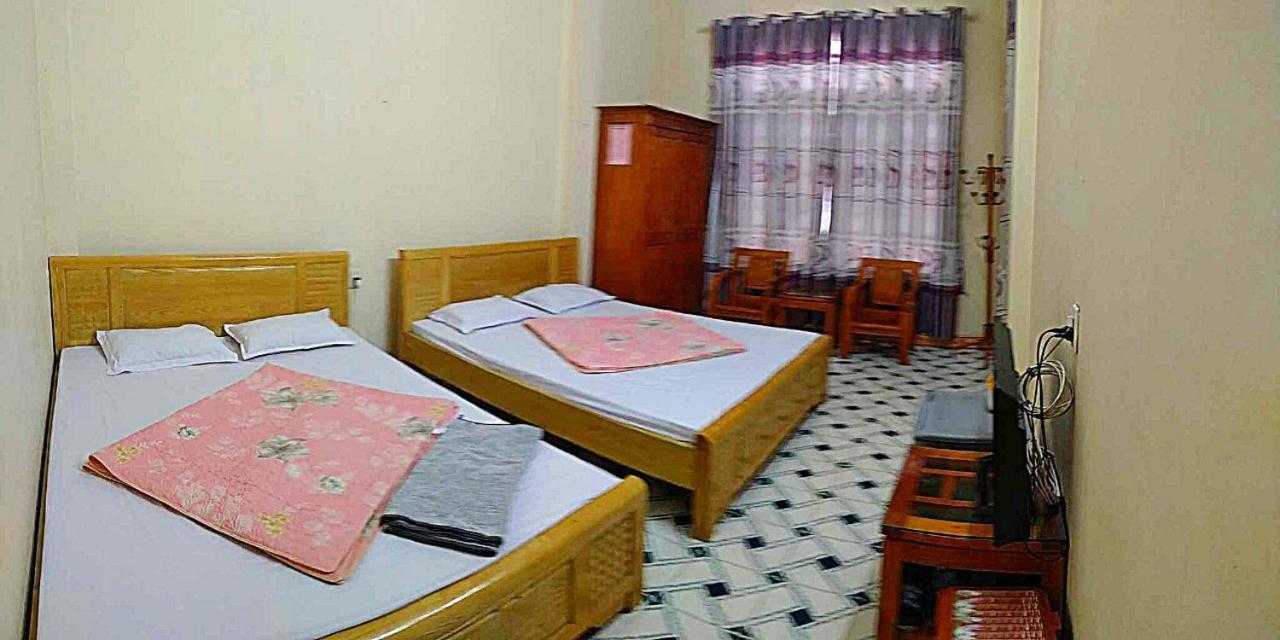 Nha Nghi Viet Khanh Ha Long Zewnętrze zdjęcie