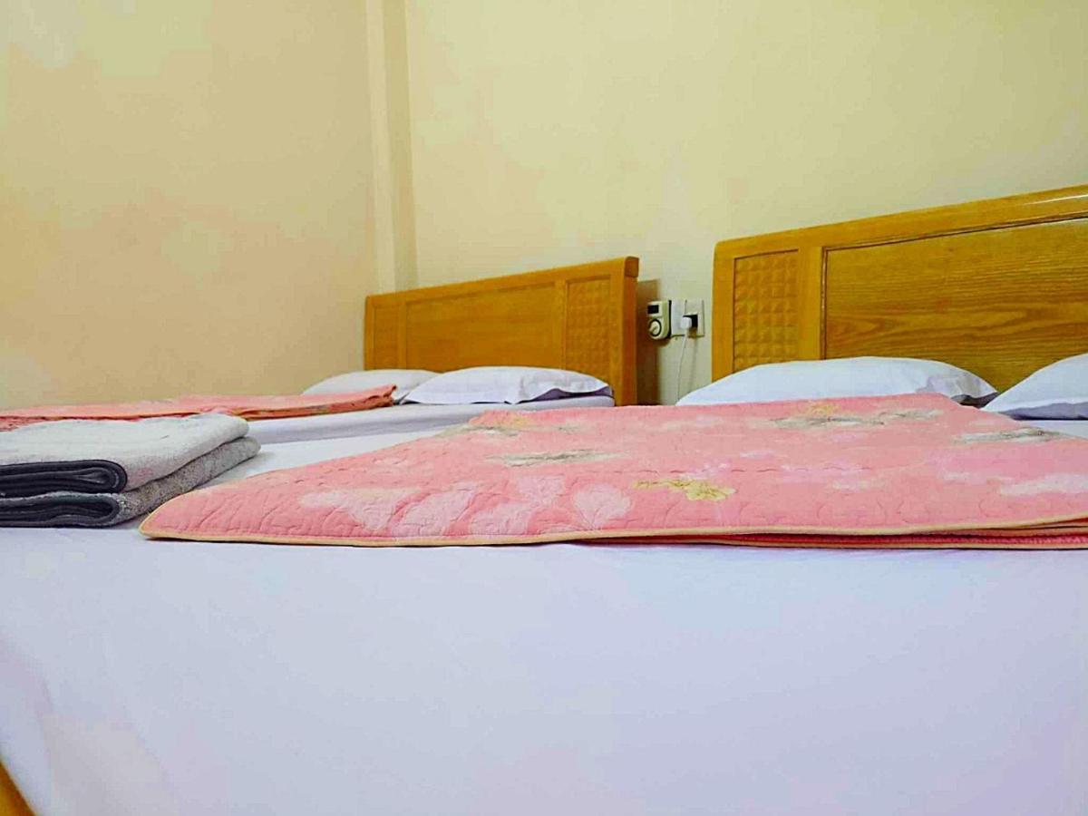 Nha Nghi Viet Khanh Ha Long Zewnętrze zdjęcie