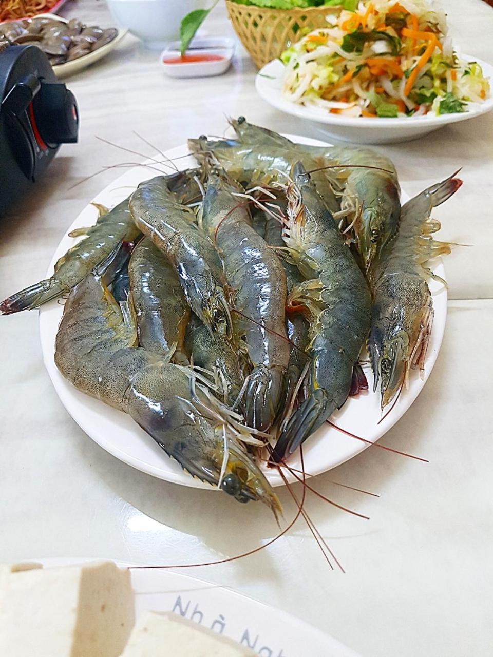 Nha Nghi Viet Khanh Ha Long Zewnętrze zdjęcie