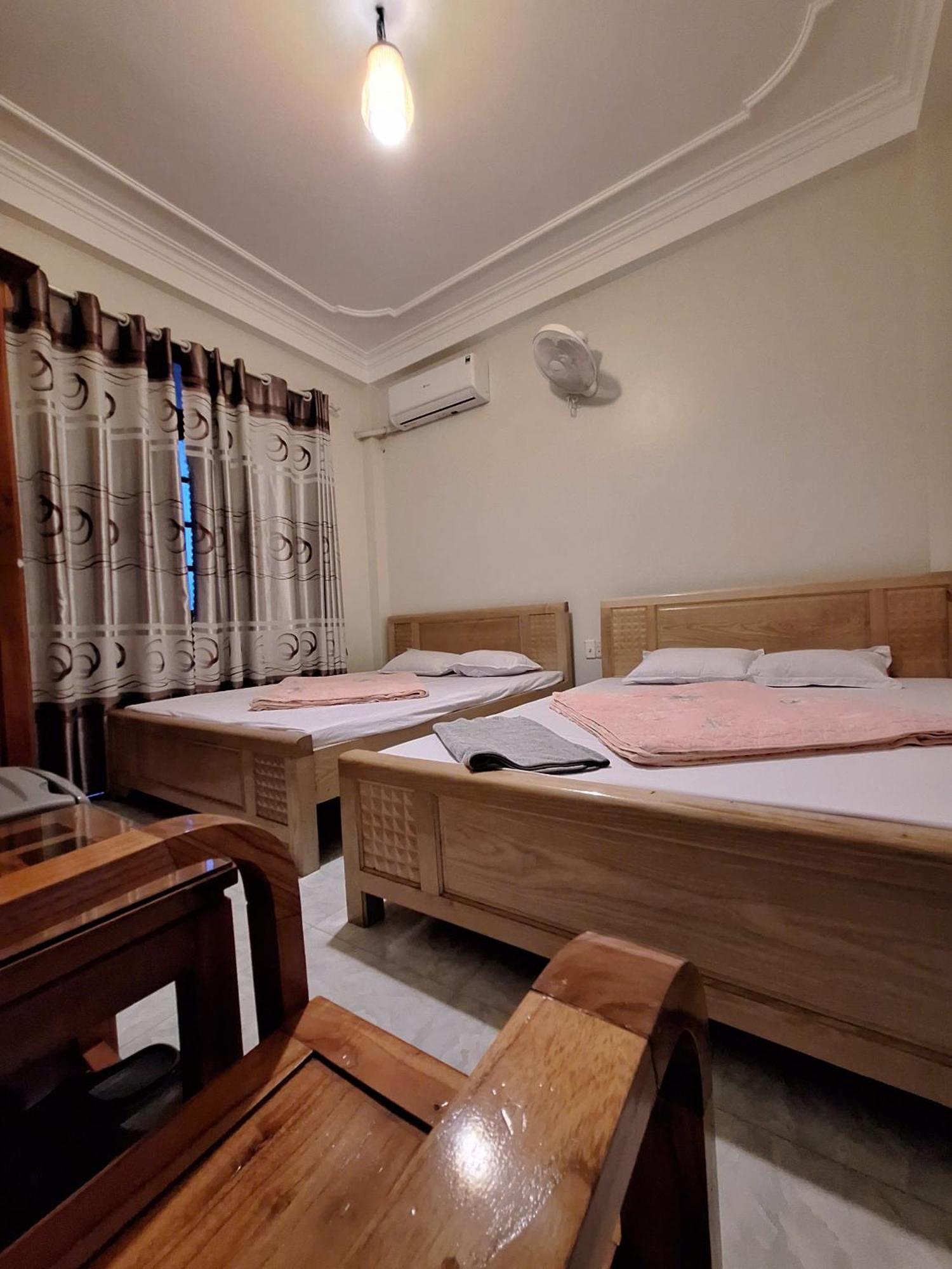Nha Nghi Viet Khanh Ha Long Zewnętrze zdjęcie